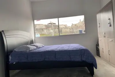 Image de Vista al castillo