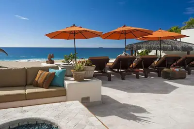 Image de Private Pool & Steps to Paradise, Cabo San Lucas Mansion 1002