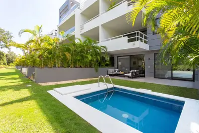 Image de Luxury 3 Bedrooms Apartment With Private Pool,
