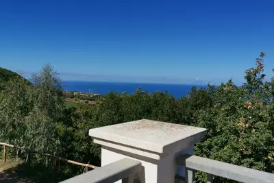 Image de Vacation apartment near Tropea with fantastic views and pool