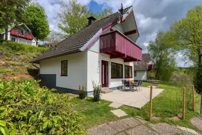 Image de Vacation home, detached - lake view - 6 persons - comfortably furnished.
