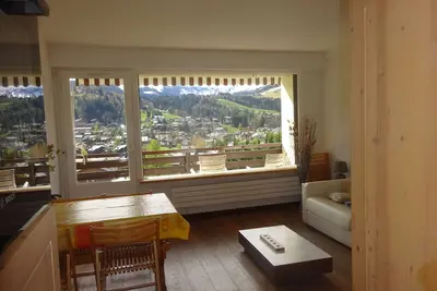 Image de Belles Résidences du Jaillet piscine pied des pistes