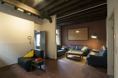 Image de Spacious and cozy apartment In the center of Bruges