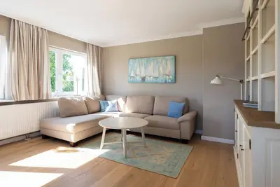 Image de Ferienwohnung in Traumhafter Lage am Naturschutzgebiet Salzwiesen