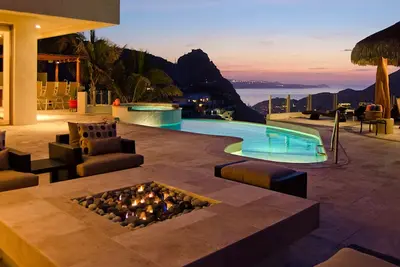 Image de Cabo Chic Getaway, Cabo San Lucas Villa 1047