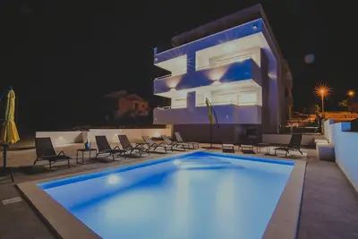 Image de Two-Bedroom Apartment, Pool