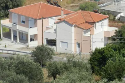 Image de Appartement de vacances Pyrgi Thermis pour 1 - 4 personnes avec 1 chambre à coucher - Maison de vaca
