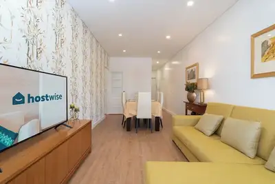 Image de Anna´s Flats | Jardim do Morro by HostWise