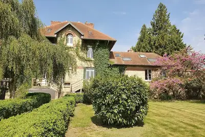 Image de Gîte de la Bove - Magnifique maison de campagne