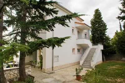 Image de Appartement de vacances pour 4 personnes env. 35 qmà Dramalj, Baie de Kvarner (Crikvenica et environs)