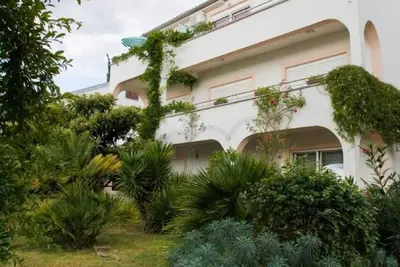 Image de Appartement de vacances pour 4 personnes env. 35 qmà Dramalj, Baie de Kvarner (Crikvenica et environs)