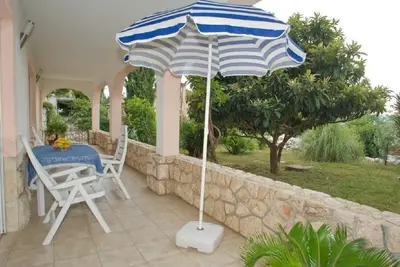 Appartement de vacances Dramalj pour 1 - 5 personnes avec 2 chambres à coucher - Appartement de vaca