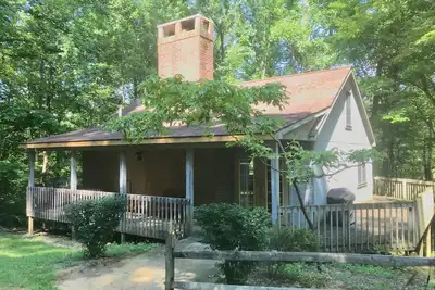 The Craft House - Cutest little Cabin you ever did see! ! !