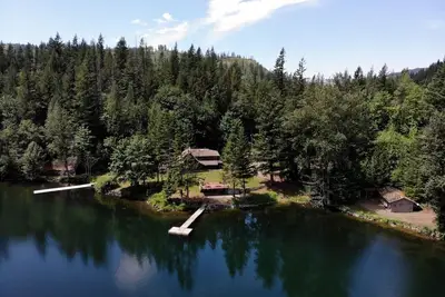 Image de Rent a Private 133 acre Camp Complete with Bunk House, Main Lodge and Camping!
