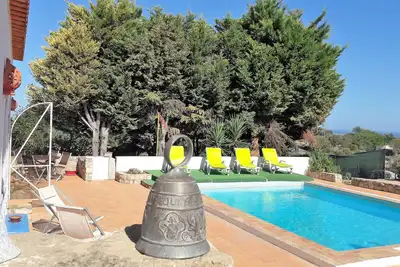 Image de Casa Maria 1<br>Champ et de la mer<br><br>