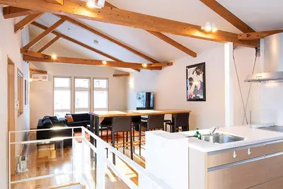 Image de Exclusive 2 Bedroom Vacation Home in Hirafu, Close to Ski Resort, Niseko Apartment 1016