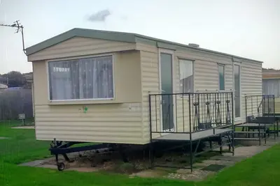 Caravan holiday chapel st leonards skegness seaside resort location for family`s