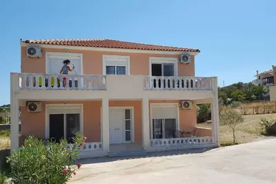 Image de Appartement de vacances Pyrgi Thermis pour 1 - 4 personnes avec 1 chambre à coucher - Maison de vaca