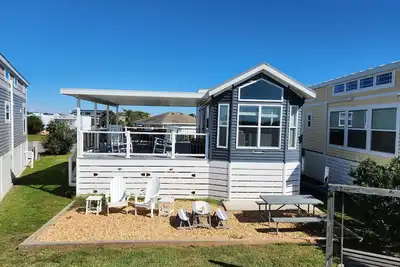 Image de The Seashell Shack - Waterfront Tiny House on Back Bay