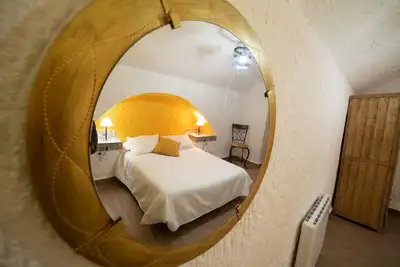Image de Rural accommodation House-cave