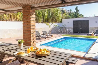 Villa García Nerja by Ruralidays