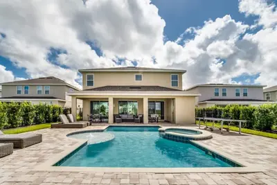 Image de 5 Star Villa Majestic – A Lofty Grand Retreat