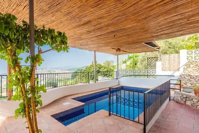 Image de Villa Santo Cristo Frigiliana by Ruralidays