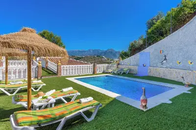 Image de Cortijo La Jirafa Torrox by Ruralidays