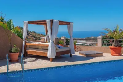Image de Villa Mi Paraíso Torrox by Ruralidays