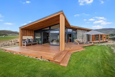 Image de Vino and Views - Bannockburn Holiday Home