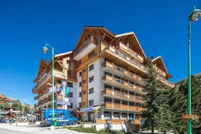 Image de Studio Charmant avec Mezzanine 250 m des Pistes