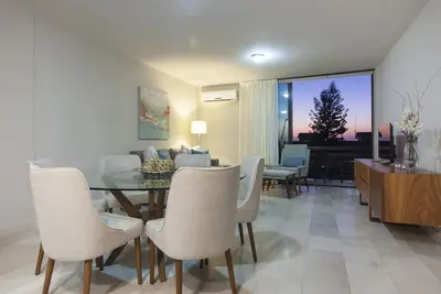 Image de Apartment with Great Location, 1 block from the boardwalk