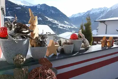 Image de Agréable appartement pour 5 personnes avec Wifi, Tv et balcon