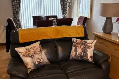 Image de 3Bed House - Family Friendly - Close To LochNess