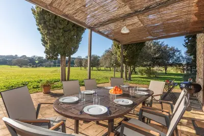 Image de Mas Camps - Masia Corça - Baix Empordà