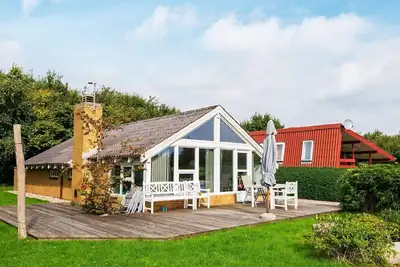 Image de Refuge en bord de mer avec sauna-By Traum