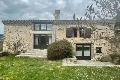 Image de Ferme rénovée, 3 chambres, cheminée