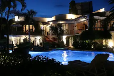 Image de Villa Mediterranea - Vita 'E Bella Al Aire Fresco!