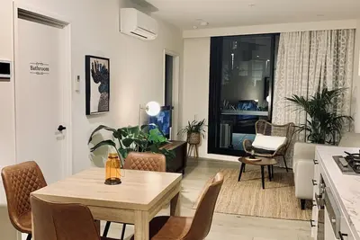 Image de 2br/2br Self Service Apartment