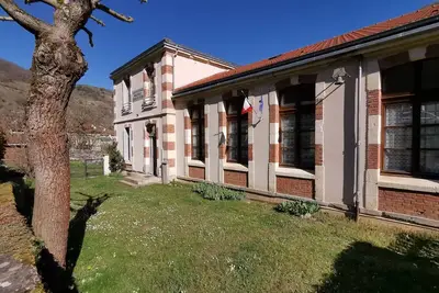 Gîte confortable 3 chambres au bord de l'Allier