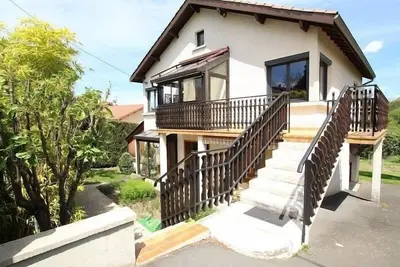 Image de Gîte rénové avec terrasse près de Retournac