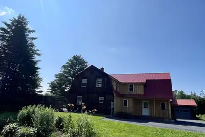 Image de 3 Bed Cabin - on Nek Biking and Vast Trails, Hot tub optional