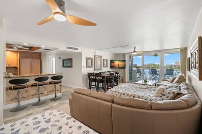 Image de 2 Bedroom Beachfront Condo on Clearwater Beach