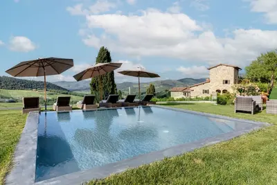 Image de Luxury-Villa, Tuscany-Villa, Private Swimming Pool-Villa