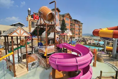 Image de Wyndham at Wilderness Lodge 2br Water Park(s) included