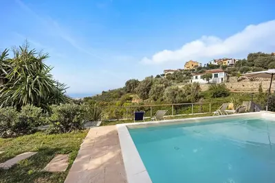 Image de Maison de vacances Panorama entre mer et montagne