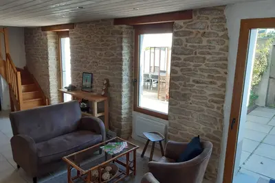 Image de \"La Côtière\" penty de charme proche de la mer