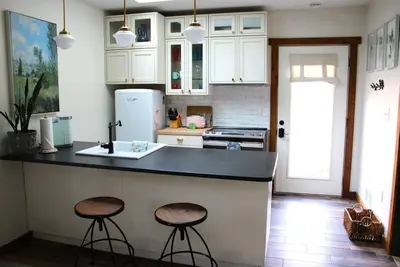 Image de Cozy and Private next to the Pinelands