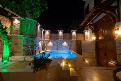 Image de Private villa with pool