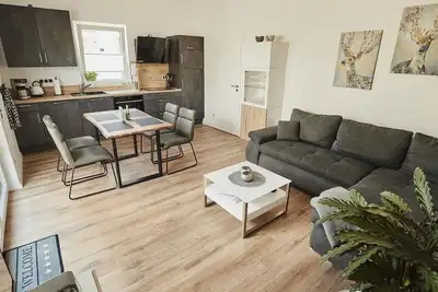 Image de 4-bed vacation home Im Käulchen - Eifelia Ferienhäuser